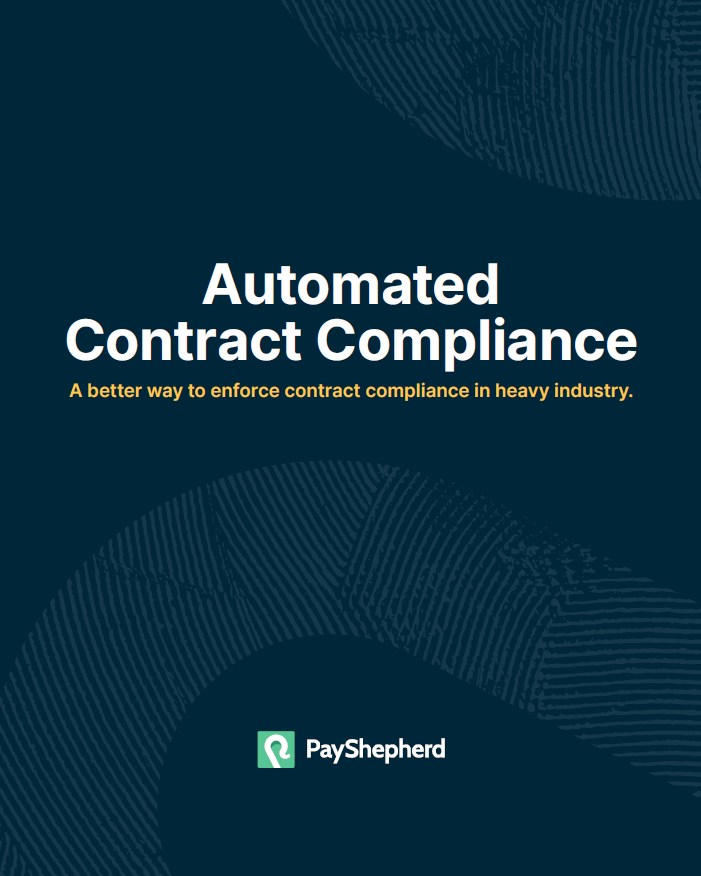 Automated Contract Compliance