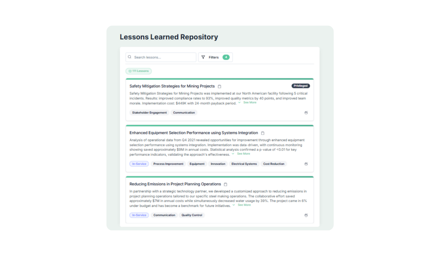 Lessons Learned | PayShepherd